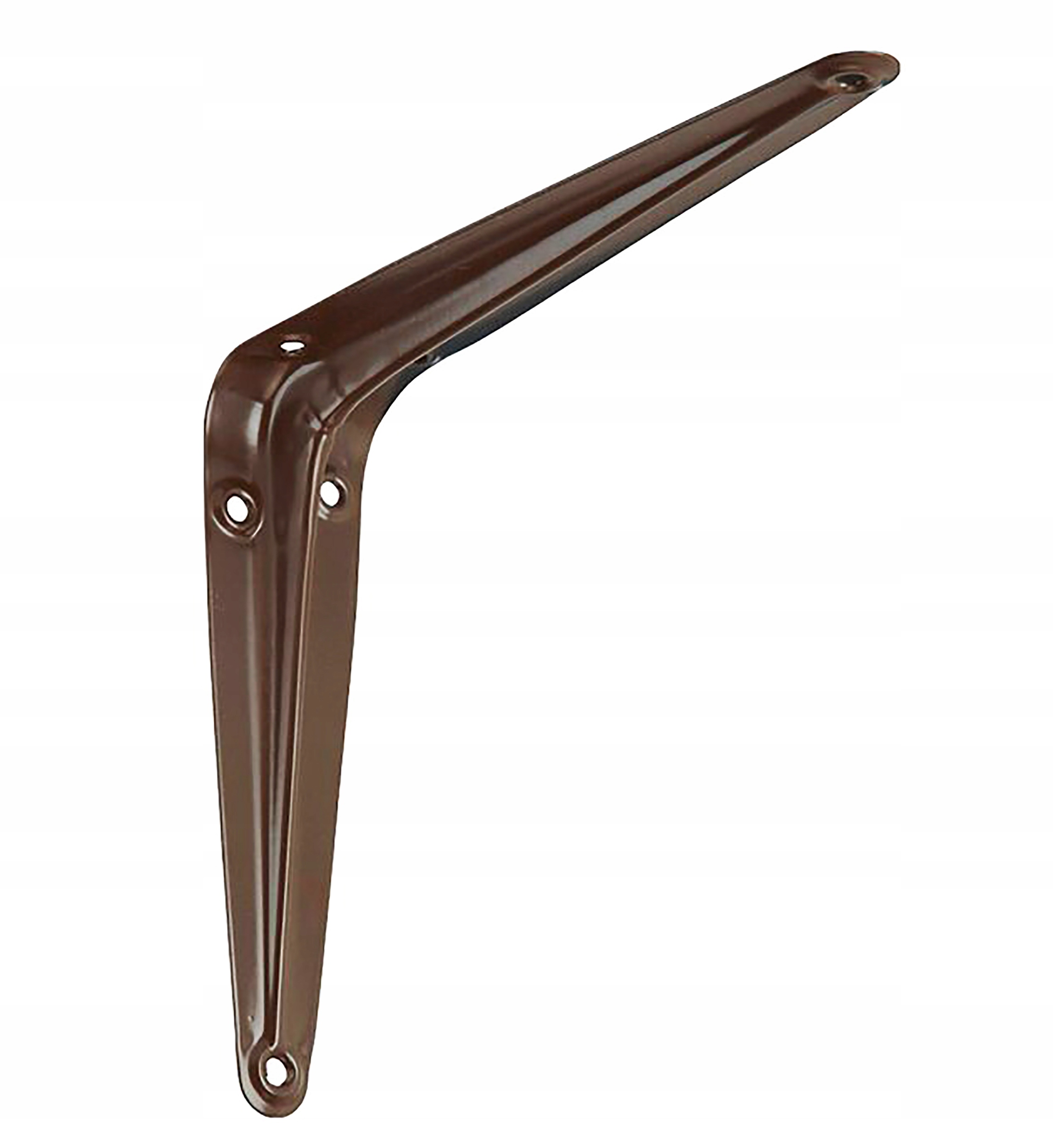 

Kątownik Wspornik Pod Półkę Półki 125x150 mm Brąz