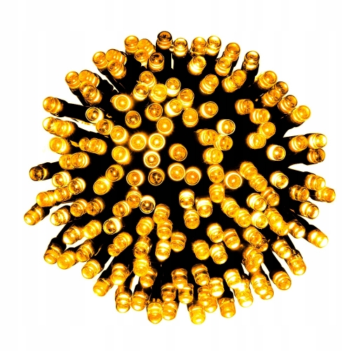 

Lampki Choinkowe 200LED 8 Funkcji 16M Sznur Zew/we