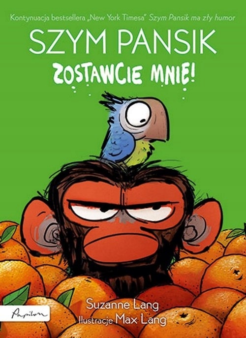 

Szym Pansik. Zostawcie mnie!