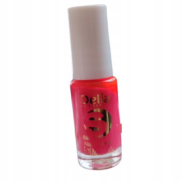 

Delia Lakier do paznokci Size S nr 05