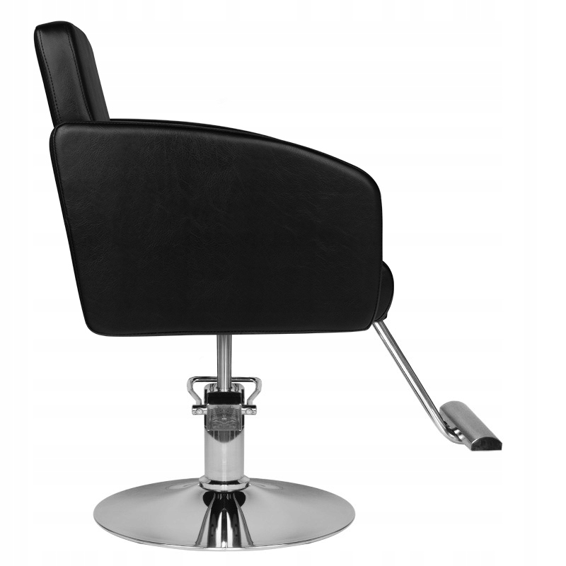 Hair System kadeřnické křeslo HS40 černé