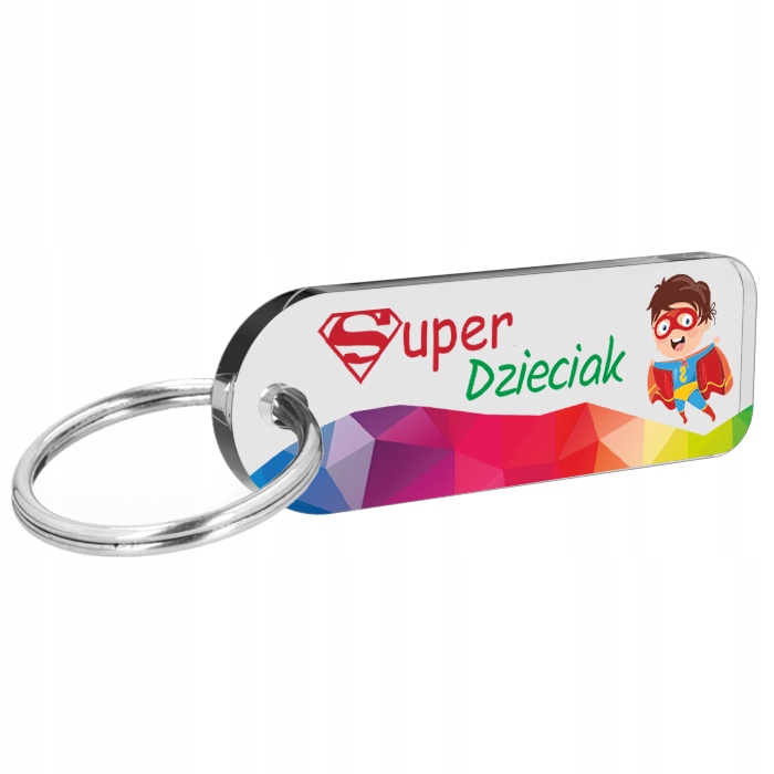 

Na Dzień Dziecka Upominek Brelok Zawieszka