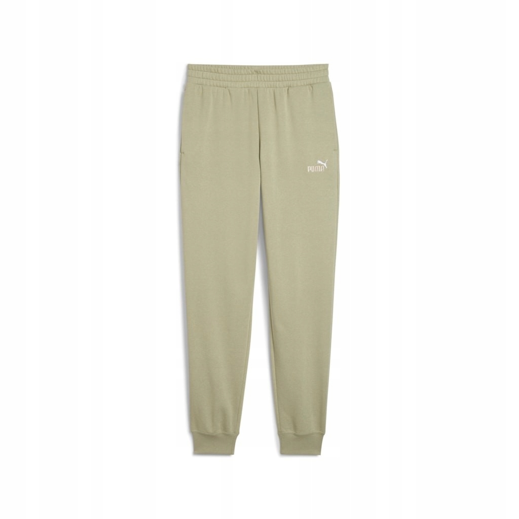 Pánské tepláky Puma Ess 2 Color No. 1 Logo Sweatpants Fl cl