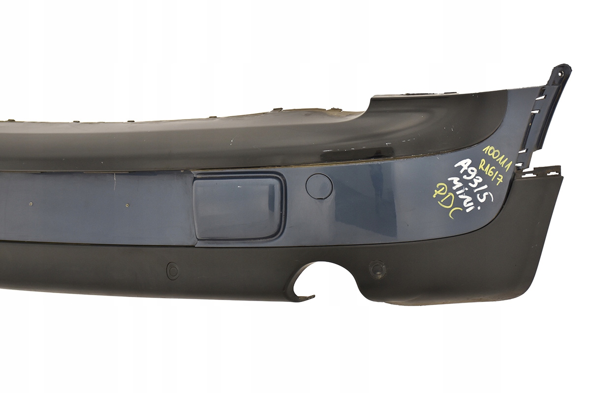 bumper rear rear part MINI CLUBMAN PDC A9315