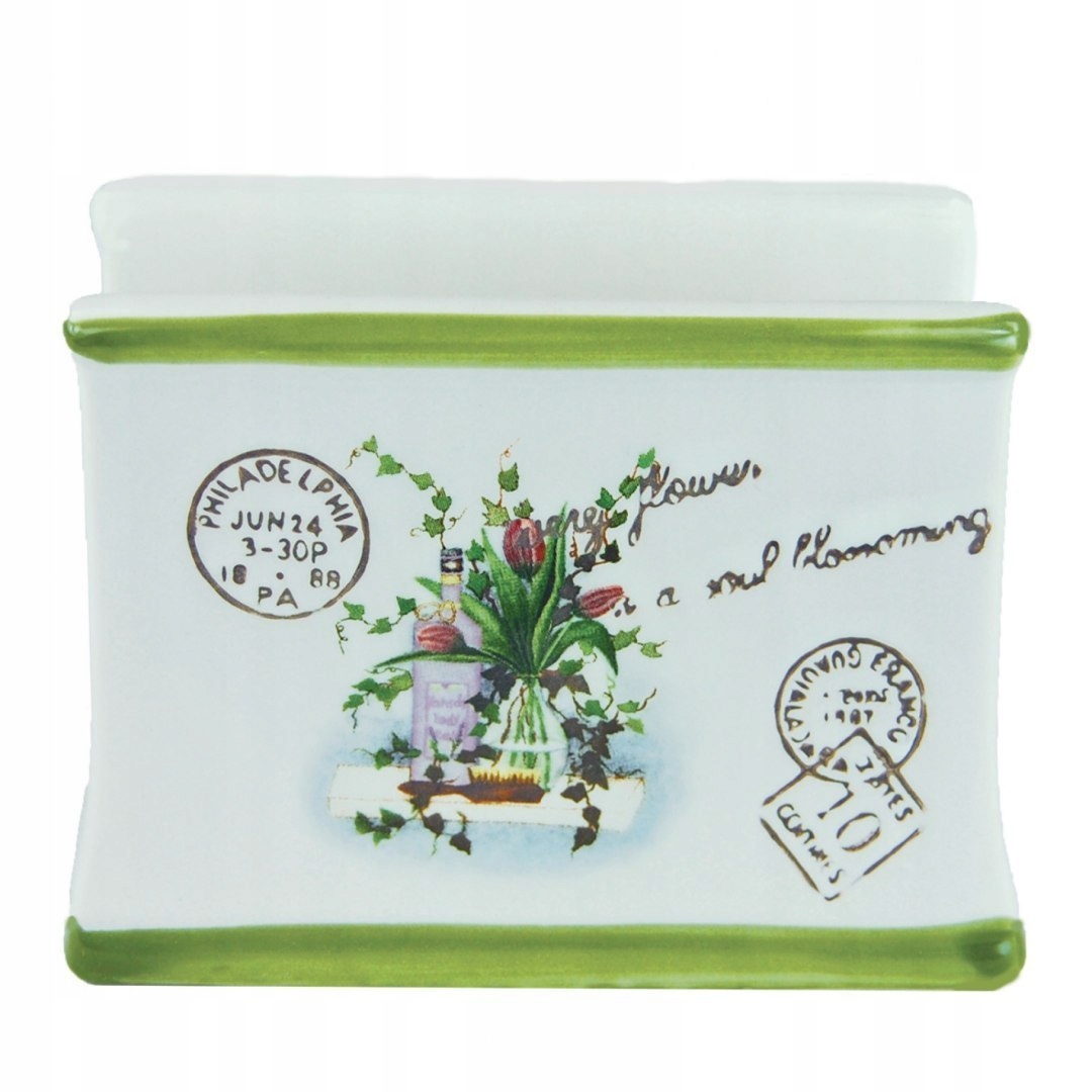 

Ceramiczny serwetnik maestro MR-20065-44