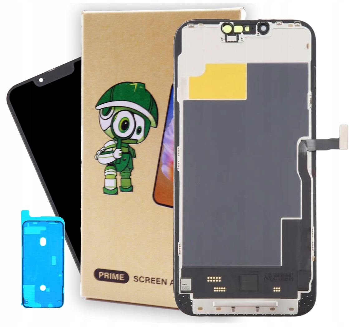 Displej pre Apple iPhone 13 Pro Max Soft Oled Vymeniteľný IC tesnenie