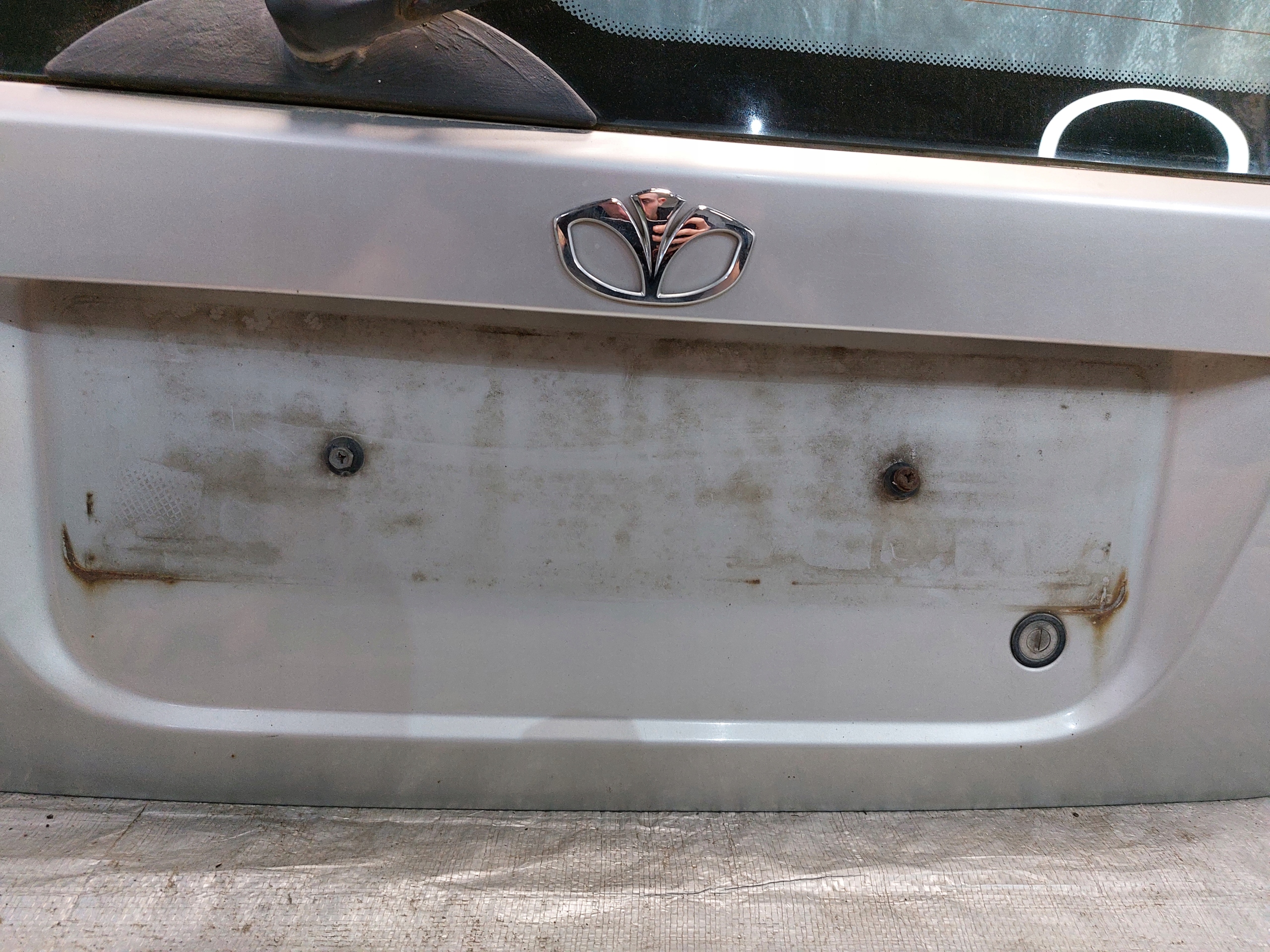 trunk door boot DAEWOO KALOS