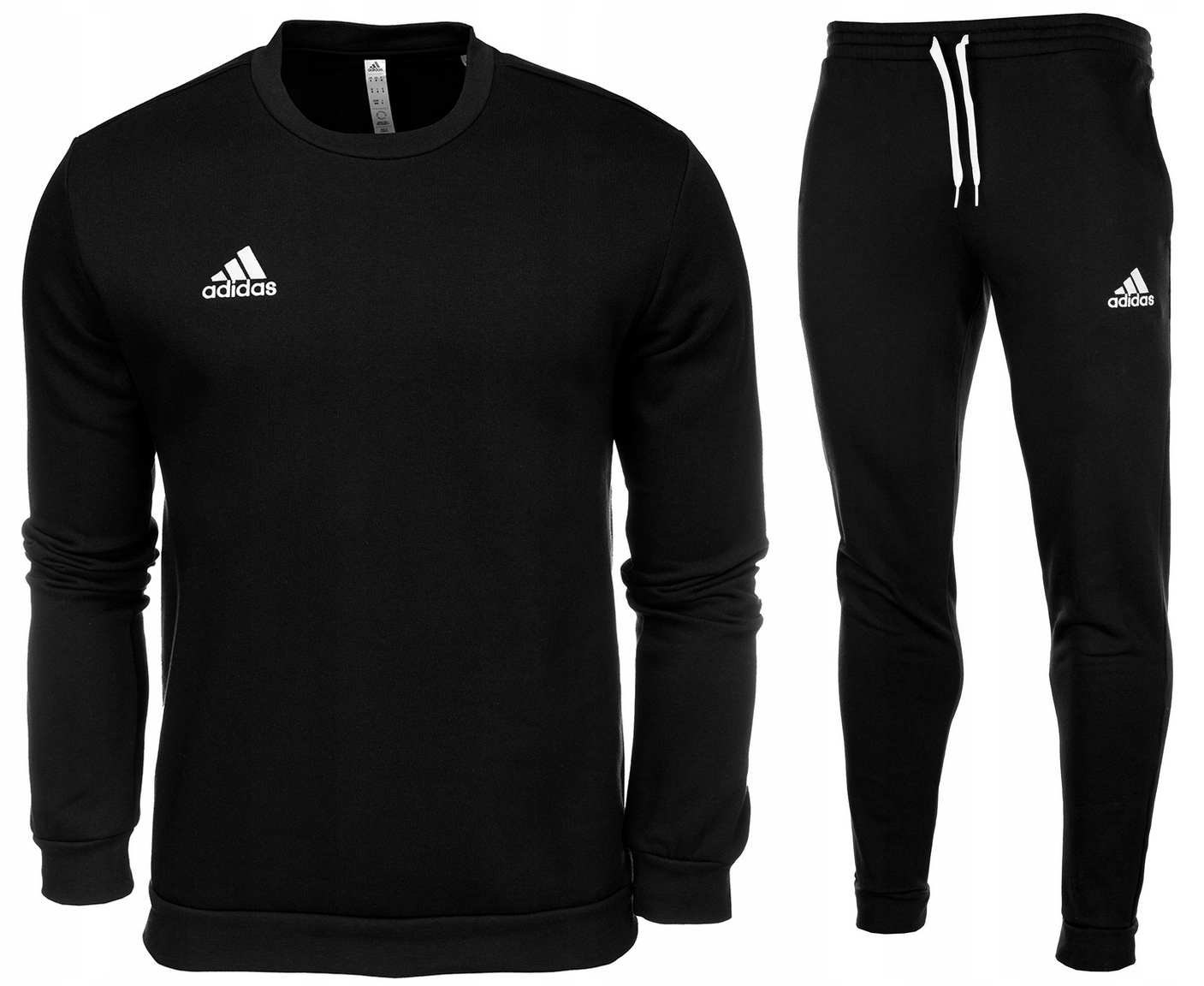 

adidas dres bluza spodnie komplet dziecięcy r.164