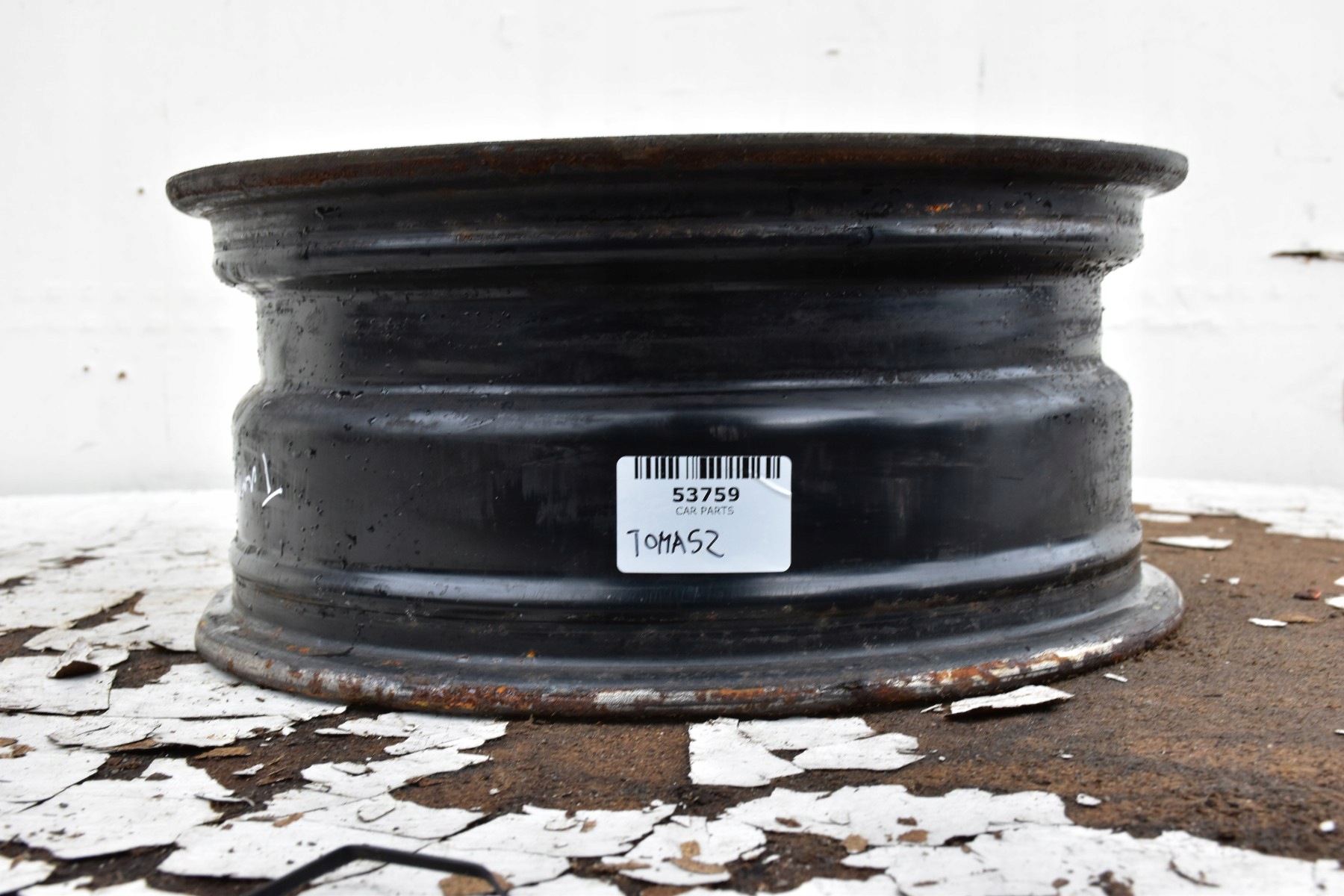disk oceľový OPEL 6,5" x 16" 5x110 ET39 2160131