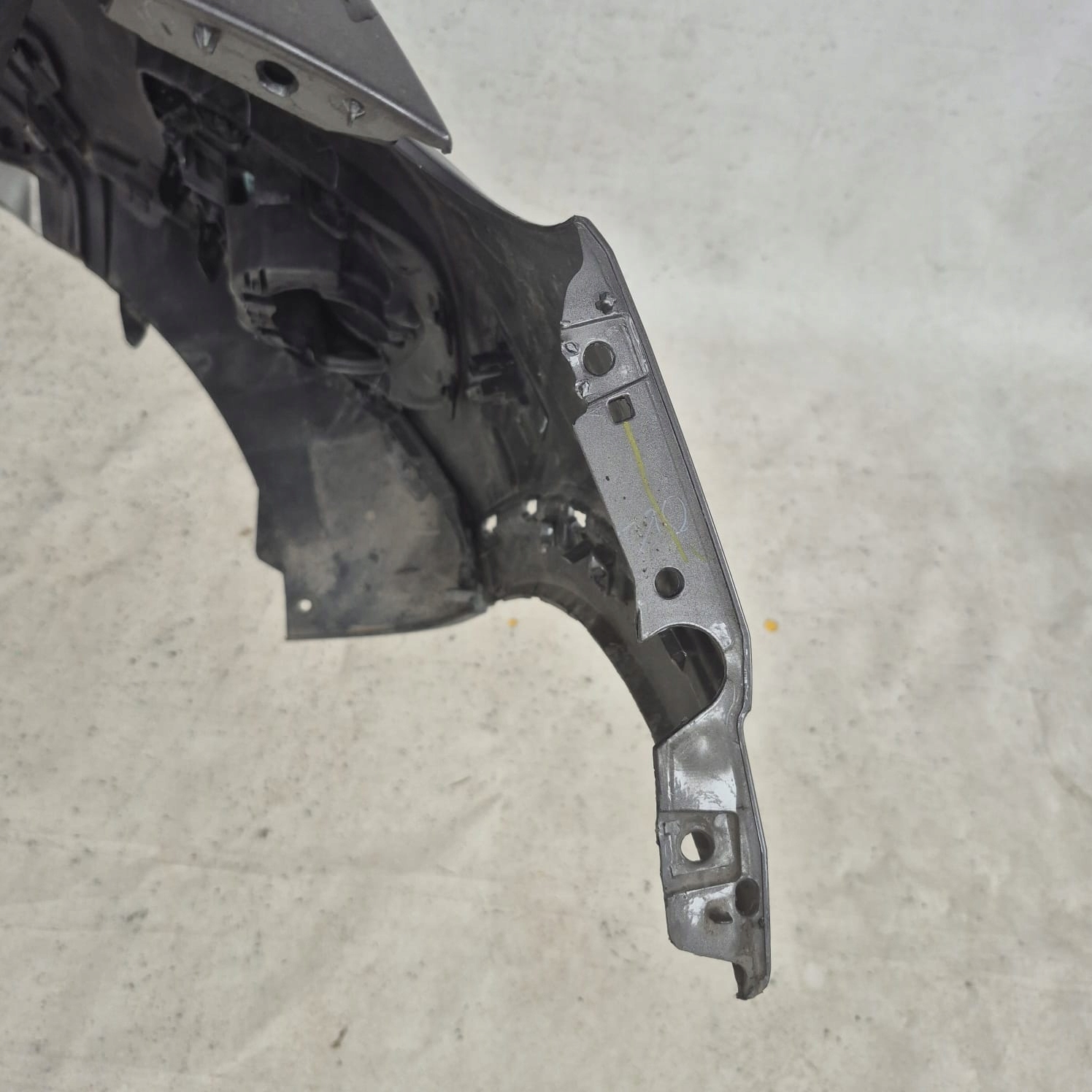 MERCEDES GLB W247 19- bumper front front PDC A2478857500