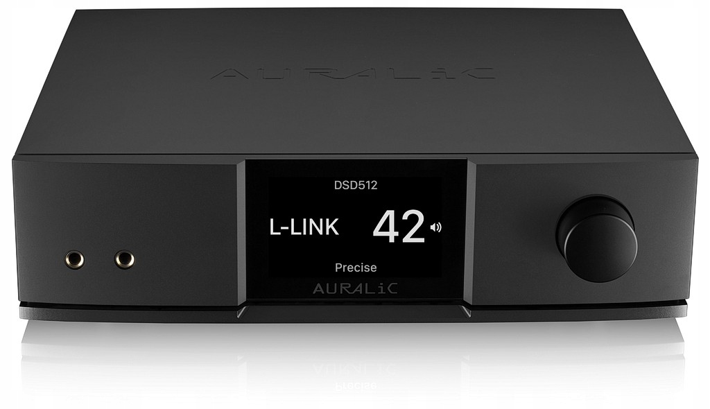 Auralic Vega G2.1 Absolutní Hi-end Streamer Dac Pre-amp Head-amp
