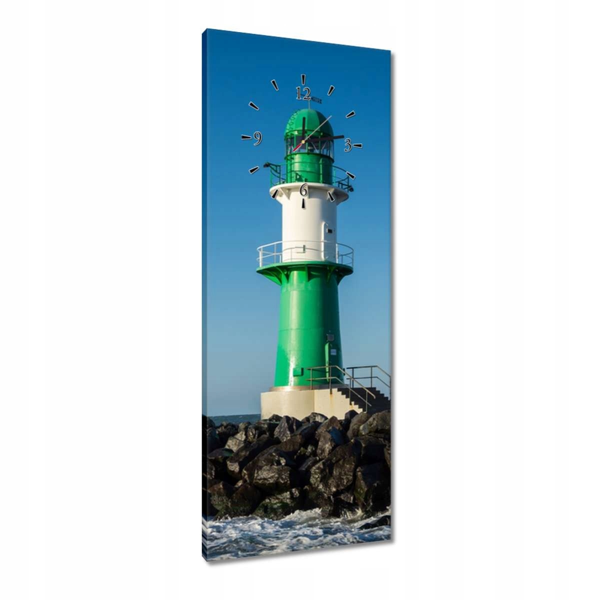 Hodiny 40x100 Maják