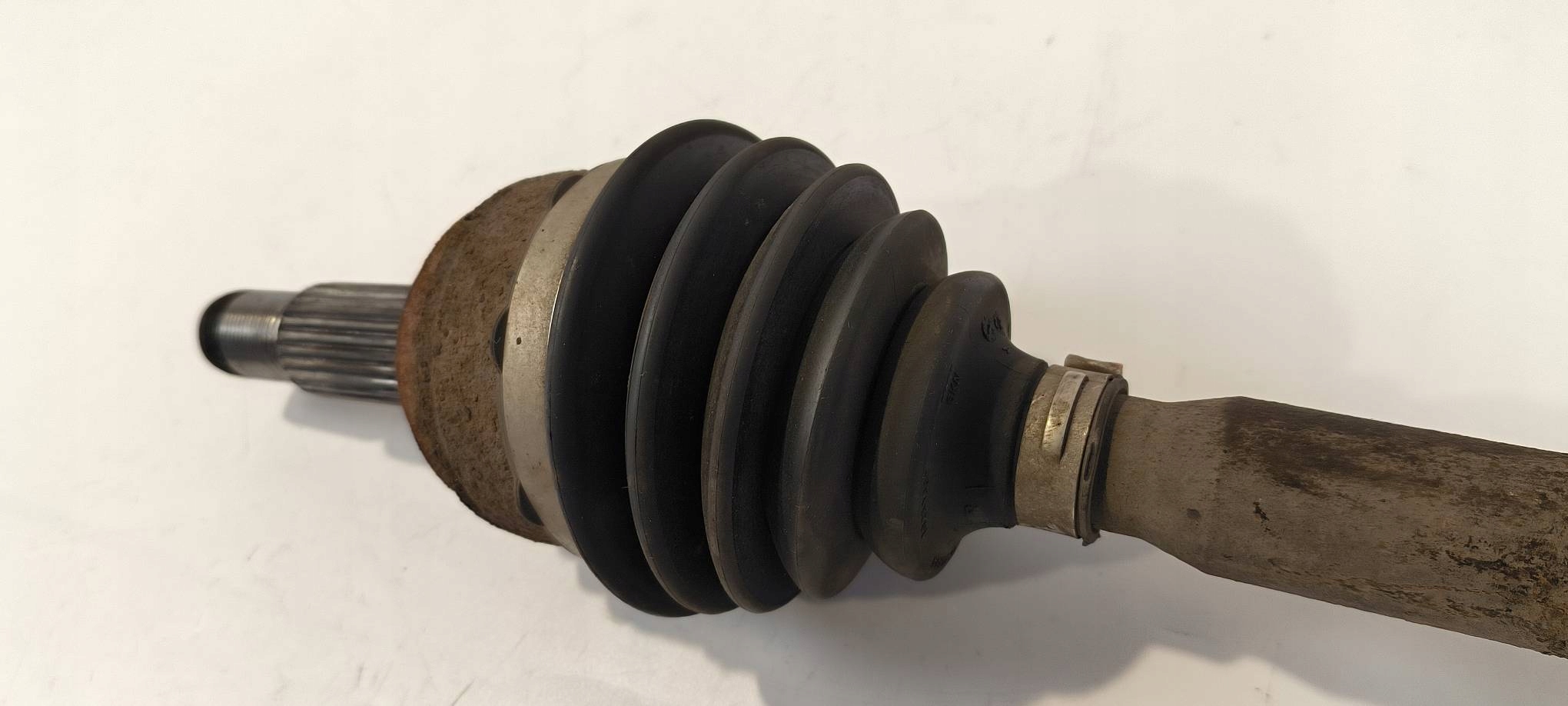 Demi axe Gauche Avant FORD TRANSIT COURIER