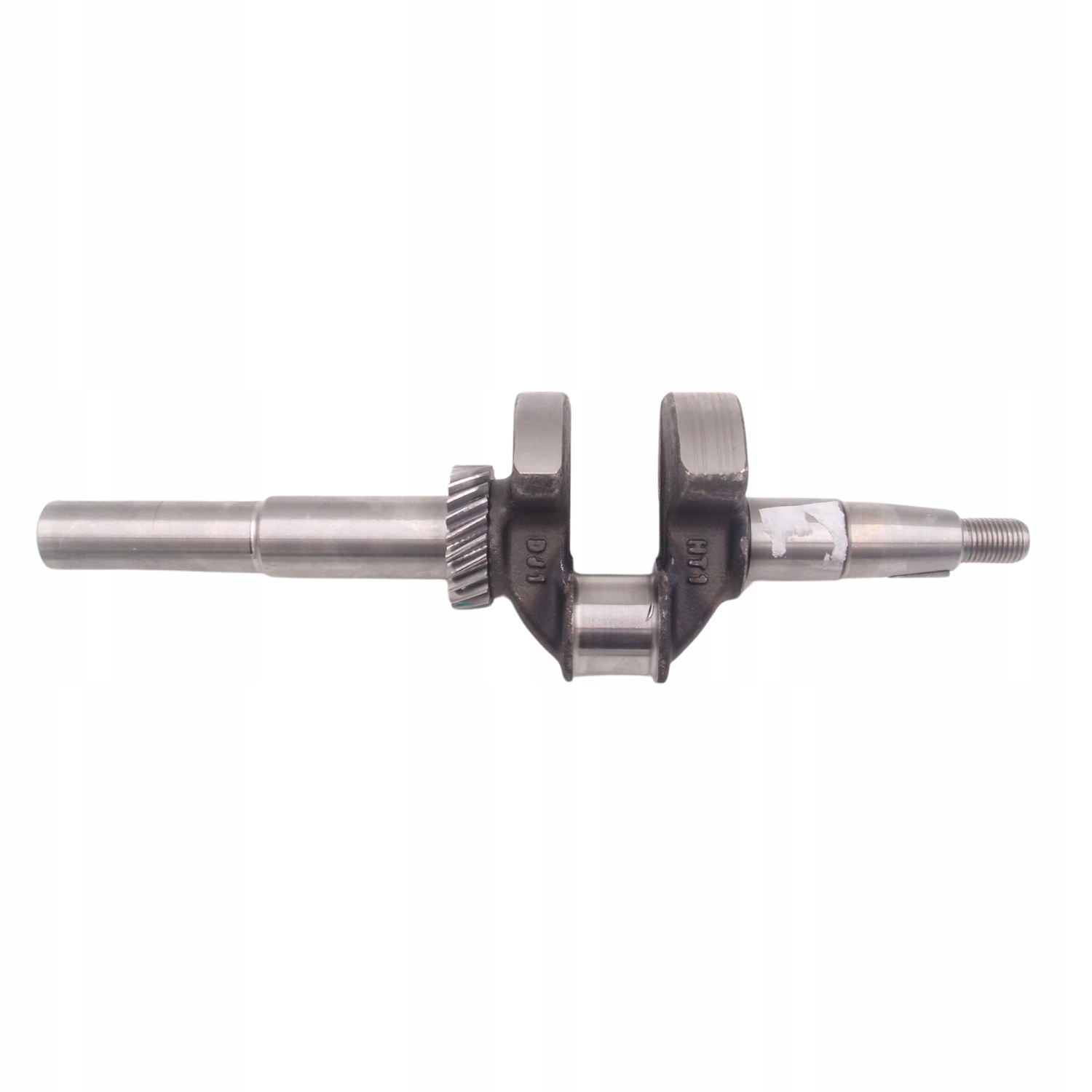 Wał Korbowy Kosiarki Spalinowej Z Silnikiem DV 196, Hd 196, Hd 196E