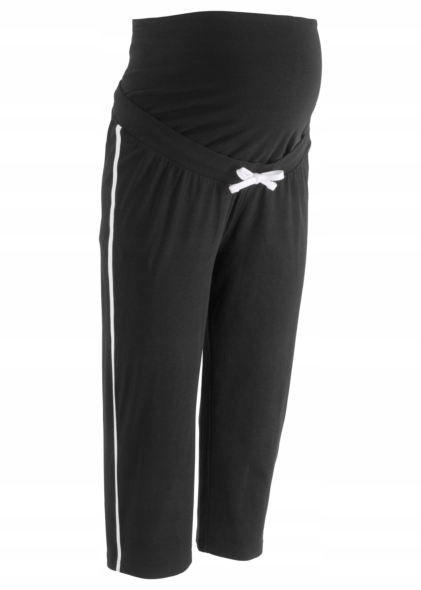 BONPRIX _SM KYT RYBACZKI CIĄŻOWE DRESOWE _/ 42