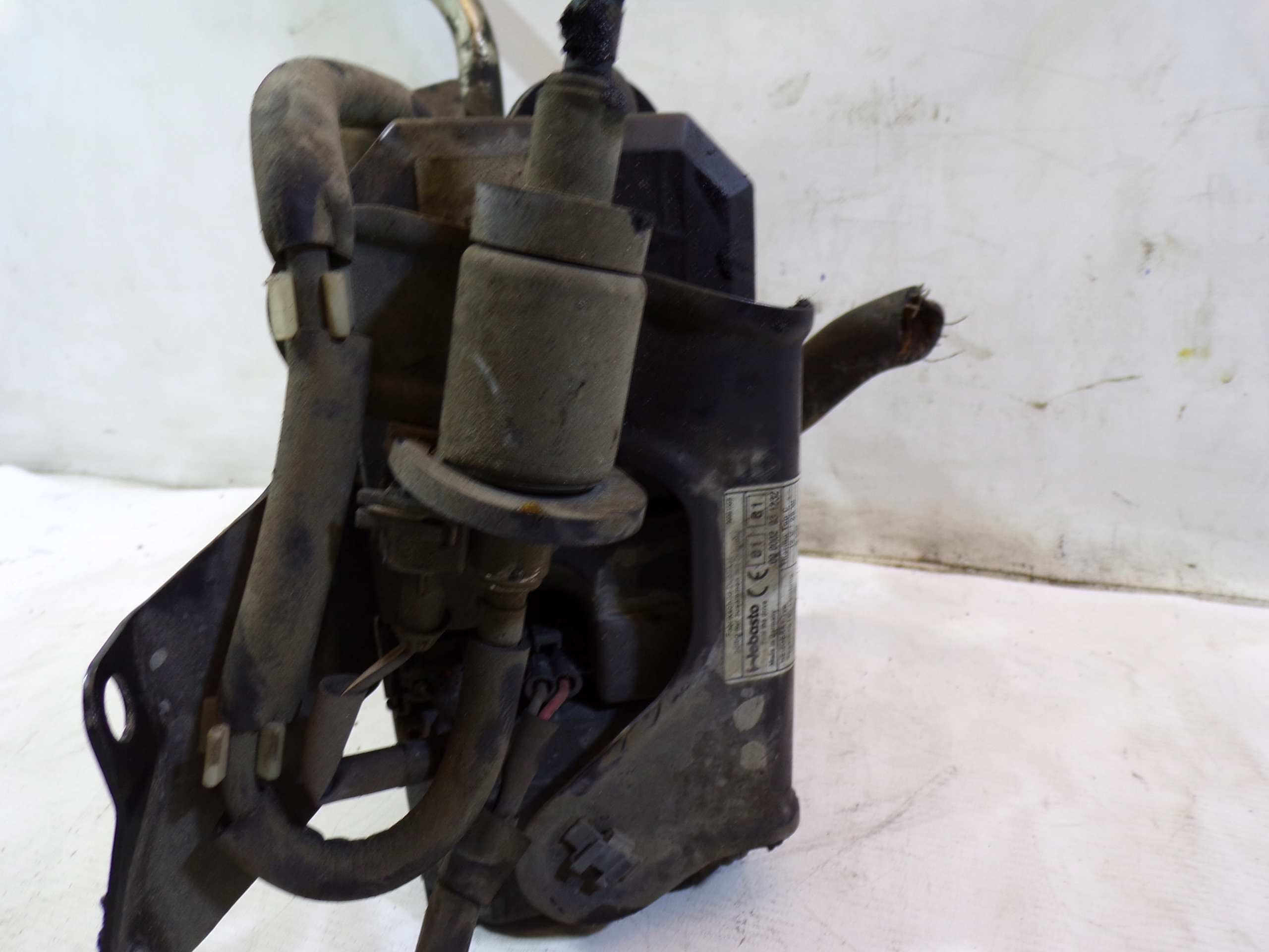 WEBASTO webasto MAZDA 6 GG DIESEL 66724C (5)