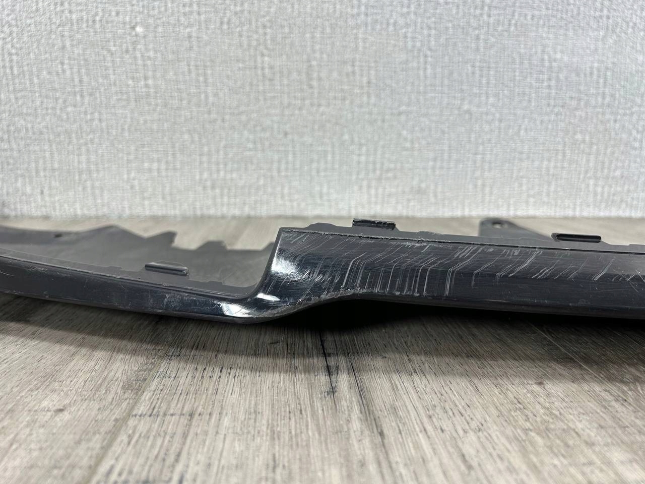 CUPRA FORMENTOR LIFT 2024-> SPOILER nárazníku předek 5FF807902E