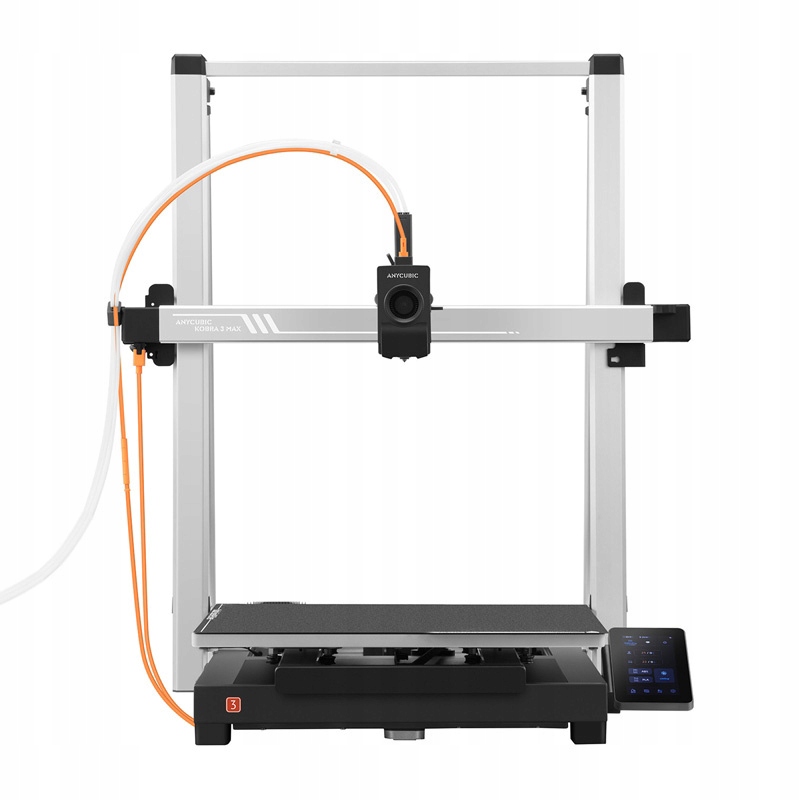 AnyCubic Kobra 3 Max Drukarka 3D 420 x 420 x 500 mm