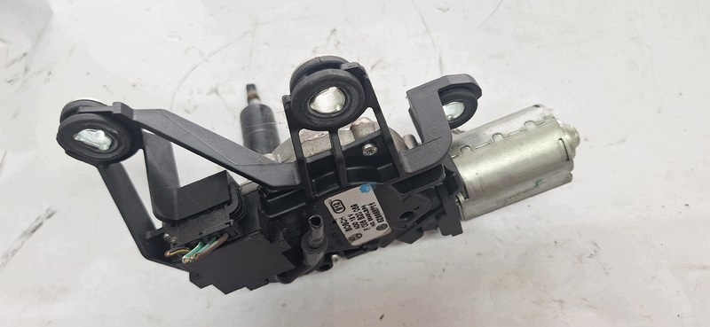 Motor Wischer TYLNYCH VW FOX 006B20059