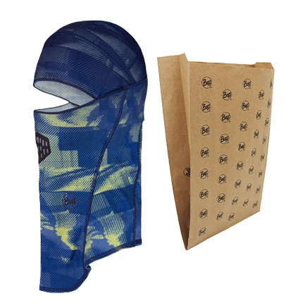 Kukla Buff Thermonet Hinged Balaclava