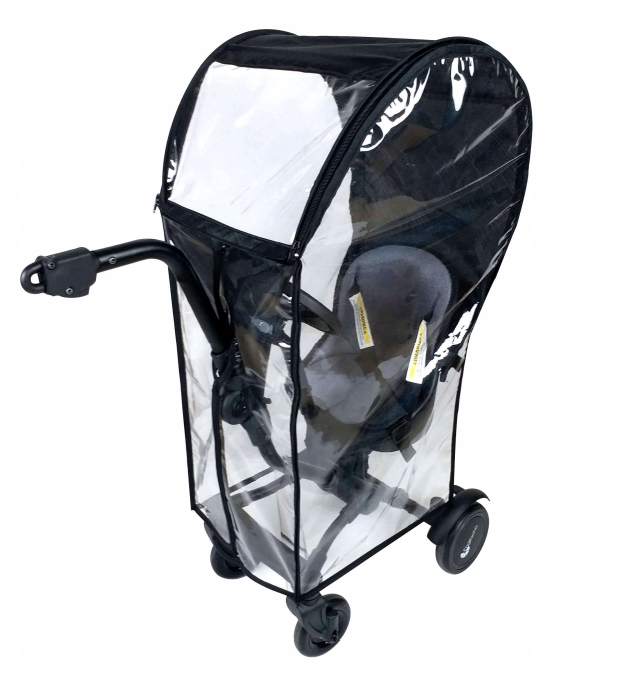 

Osłona Przeciwdeszczowa| Słoneczna Deluxe Dostawka