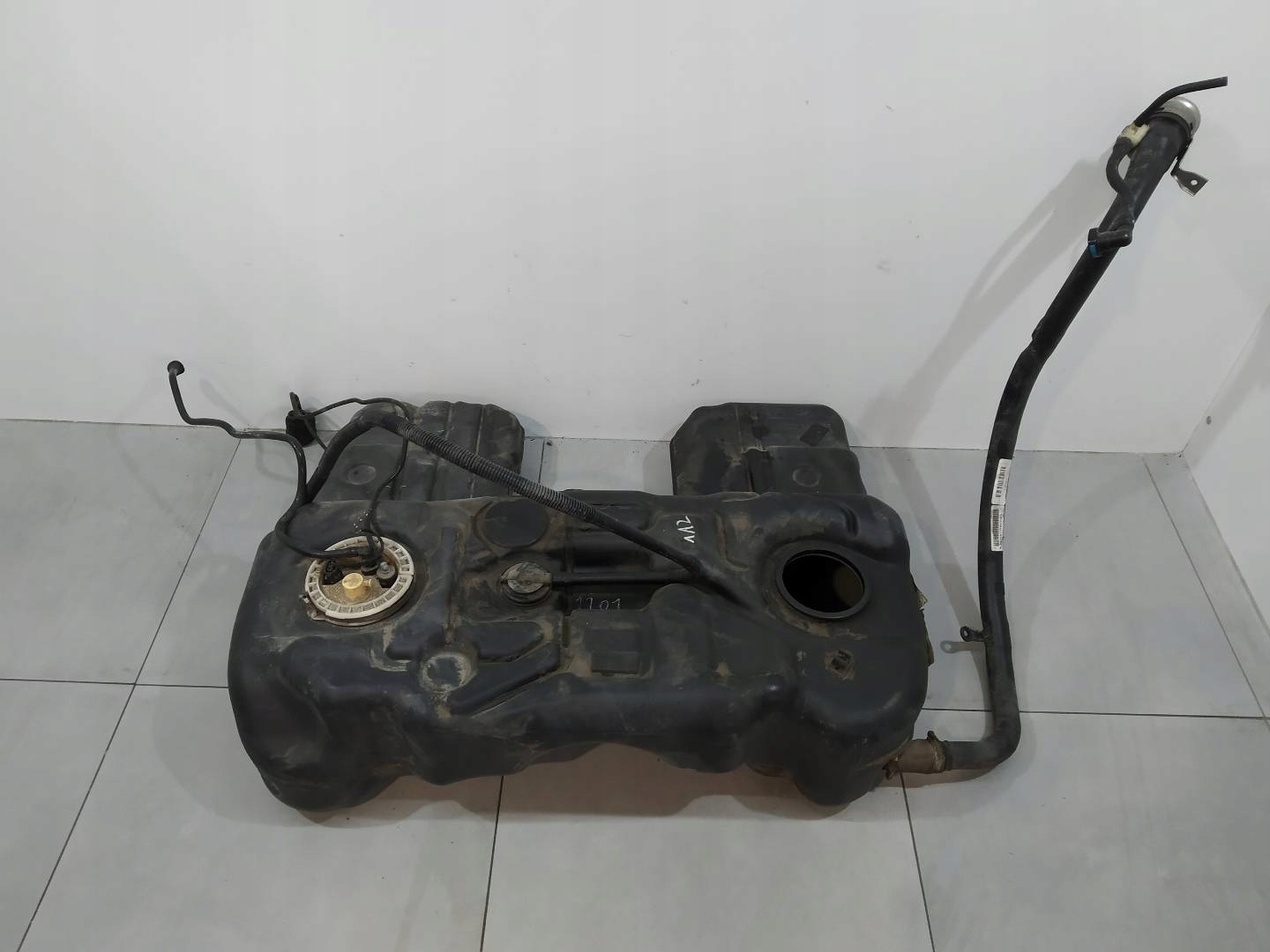 tank kraftstofftank 3.0 D 7164228 Bmw X5 II (2006-2013) E70
