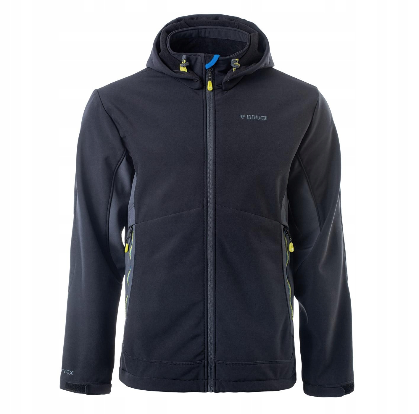 Pánský softshell 4NAY XXL