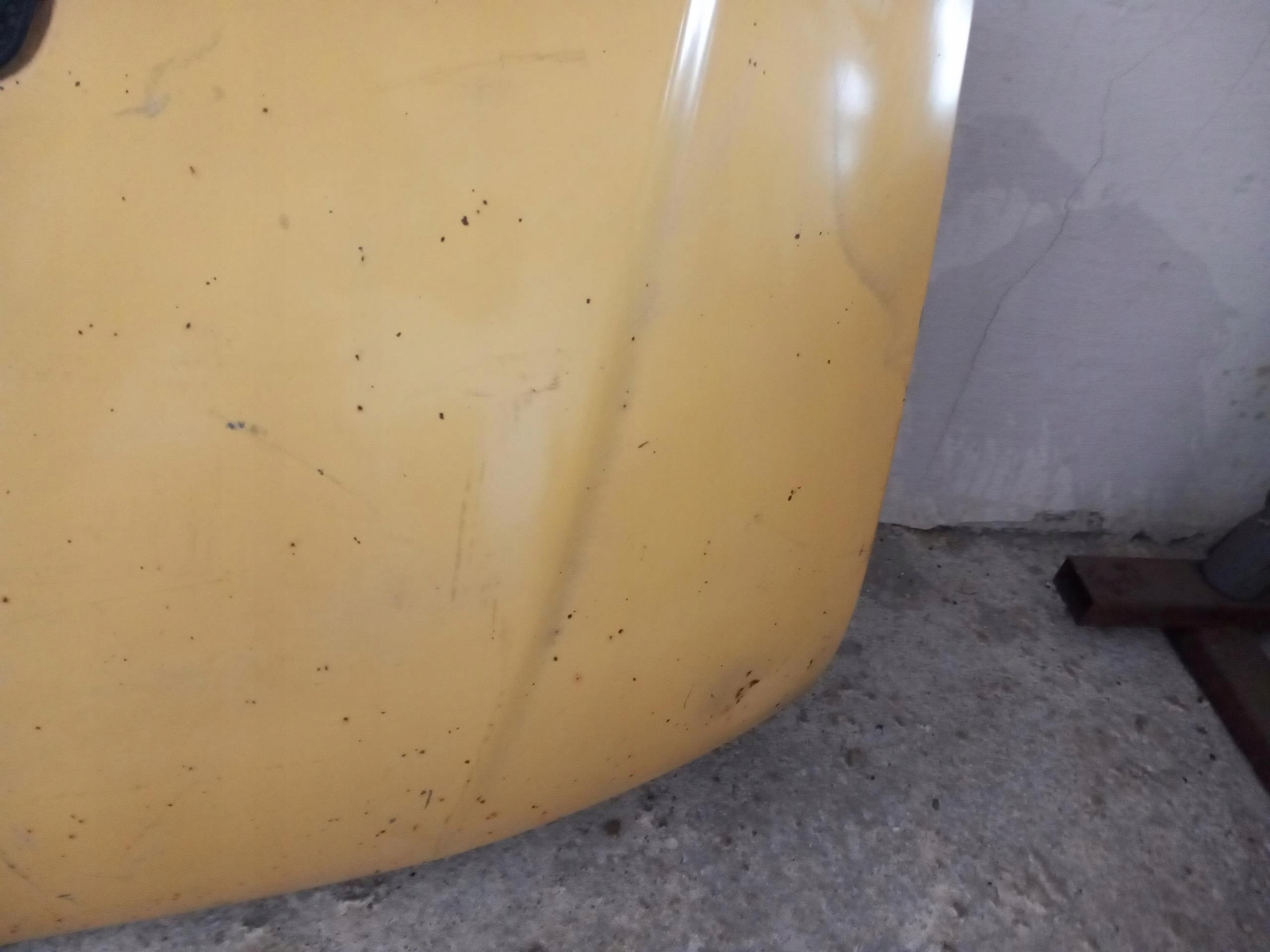 Capot MERCEDES VITO W638 96-03