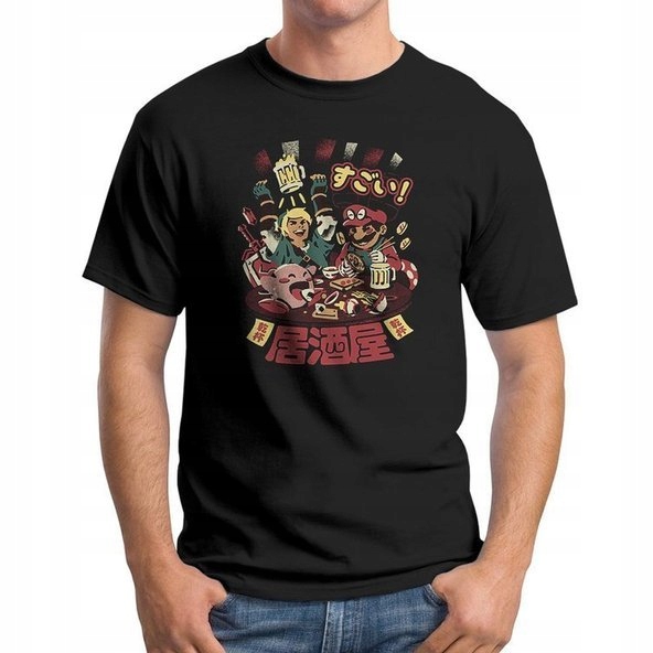 

Koszulka T-Shirt Good Guys Party 2XL
