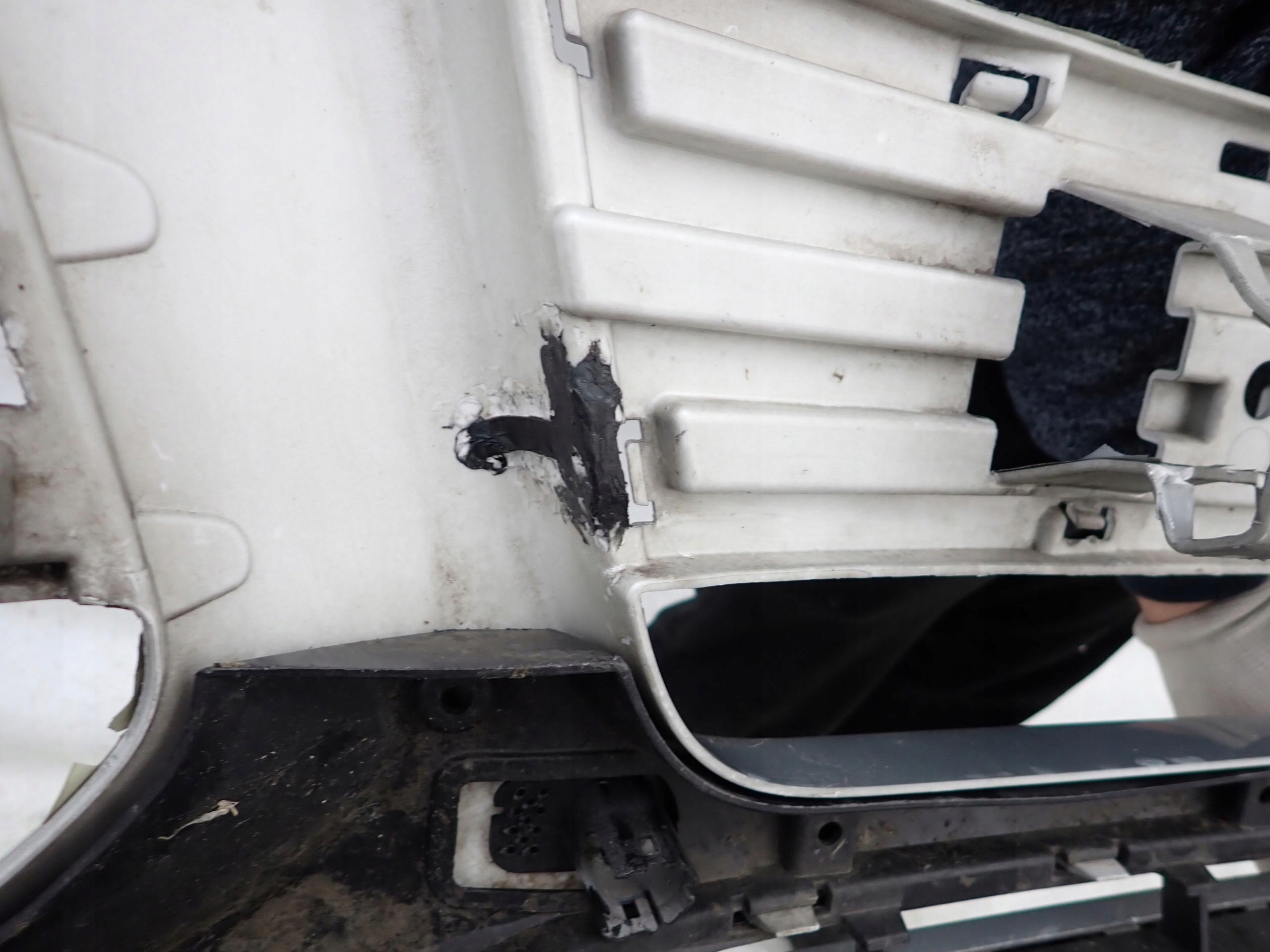 FORD KUGA II 2 MK2 13-16 bumper front washer PDC