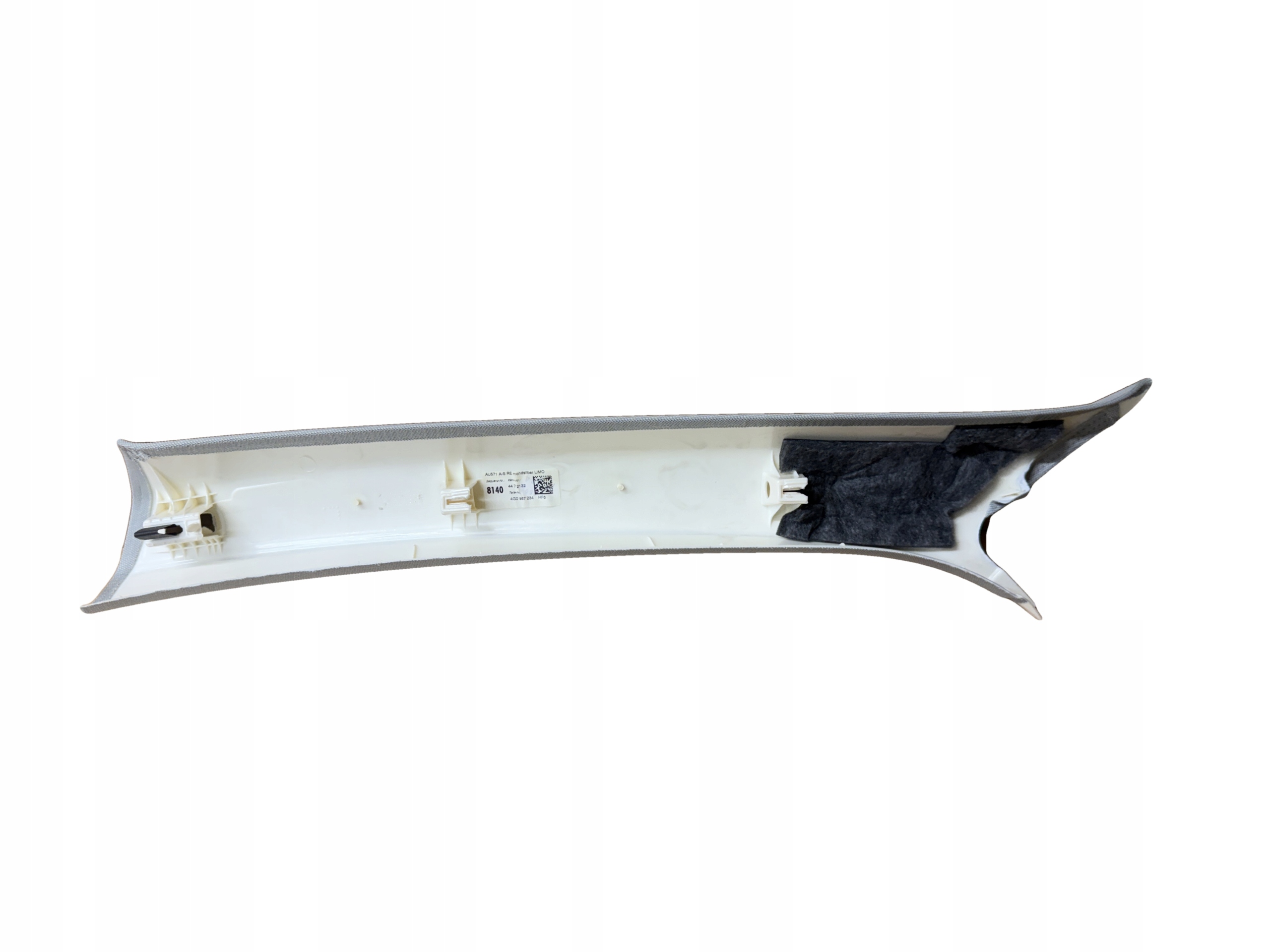 AUDI A6 4G C7 Blende Abdeckung SLUPKA A rechts 4G0867234