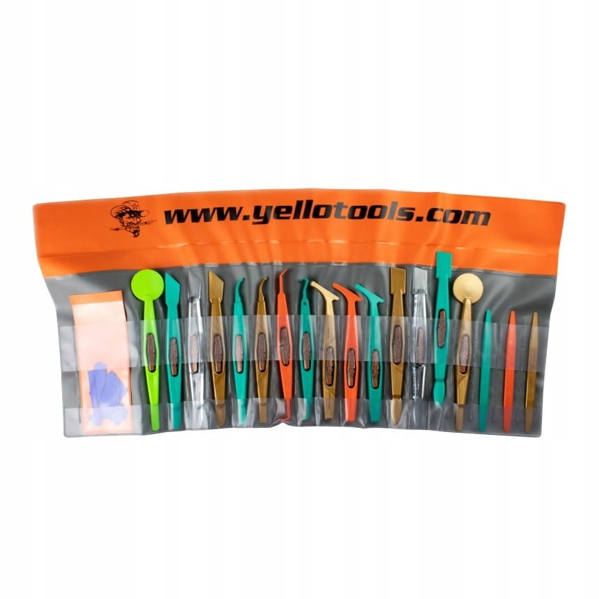 YelloTools WrapSticks Sada tyčiniek WrapSticks