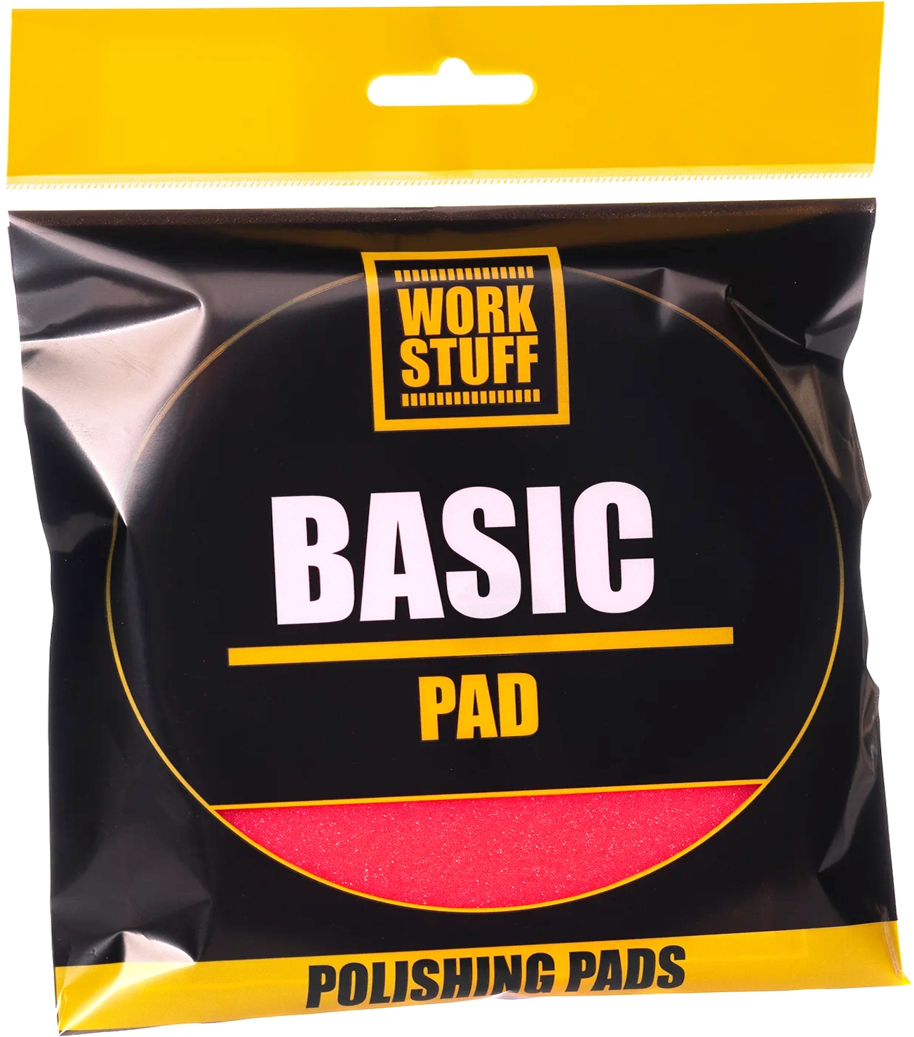 Work Stuff Basic Finishing Pad Polerski 125/140 mm