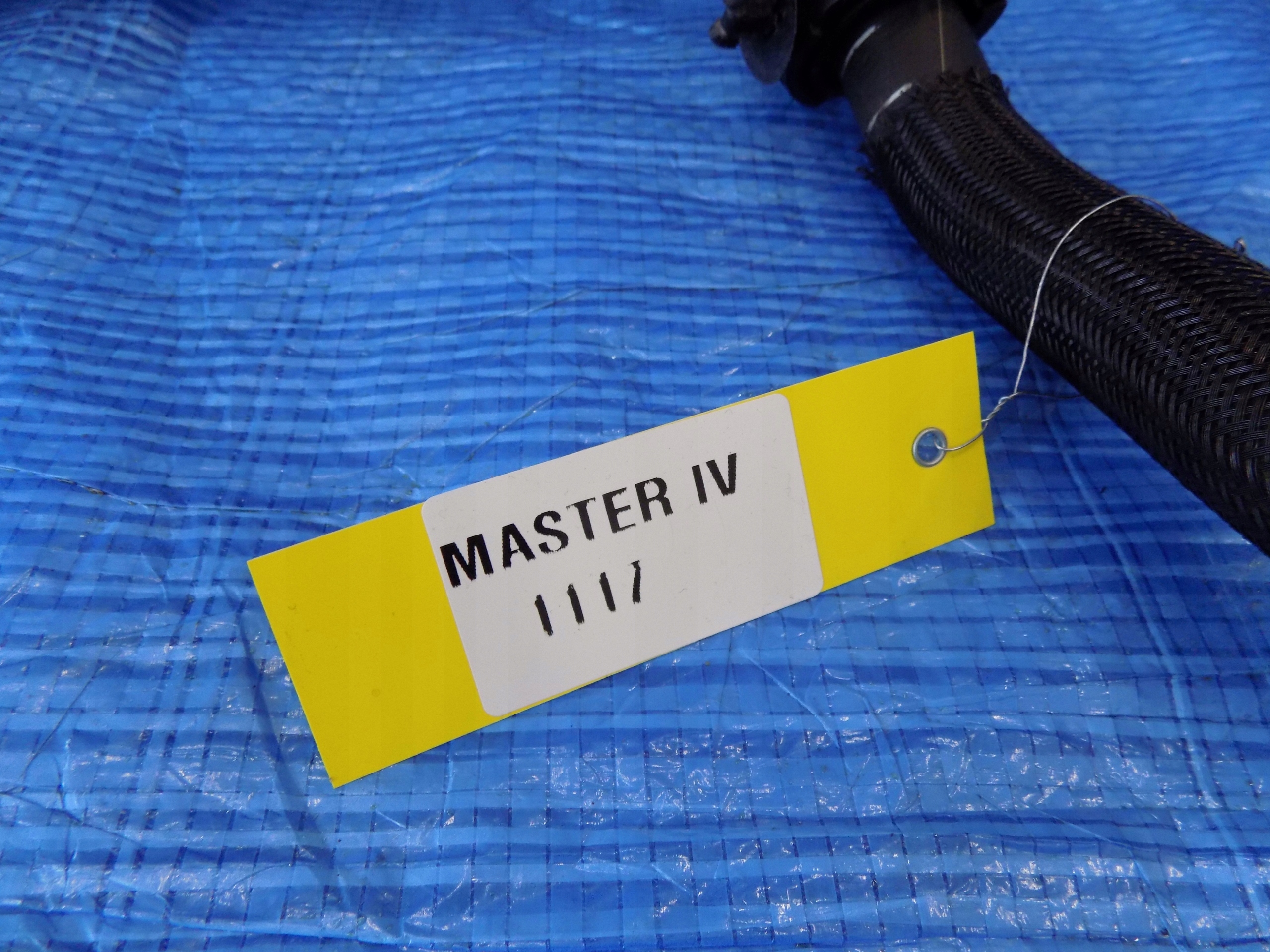 prijenos crijevo vode MASTER III LIFT IV 2,3DCI 150KM 2020R