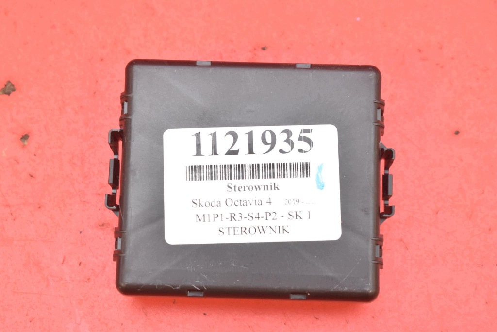 control unit module GATEWAY 5WB907530J SKODA OCTAVIA 4 IV 2.0 TDI 150 KM 19-24