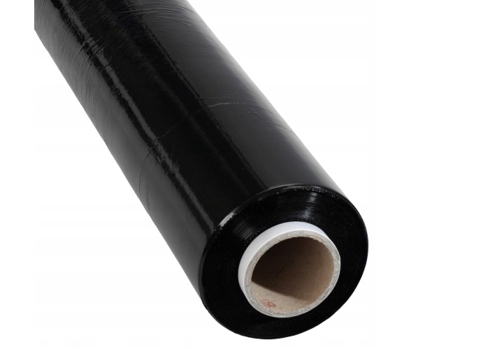 FOLIA STRETCH STRECZ 1,5 KG czarna