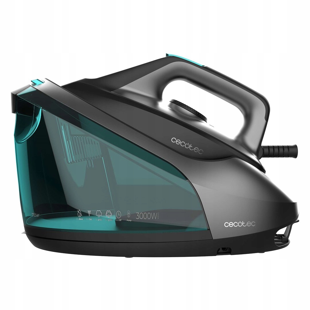 Parná stanica Cecotec 3000 W 140 g/min i-Temp Keramická