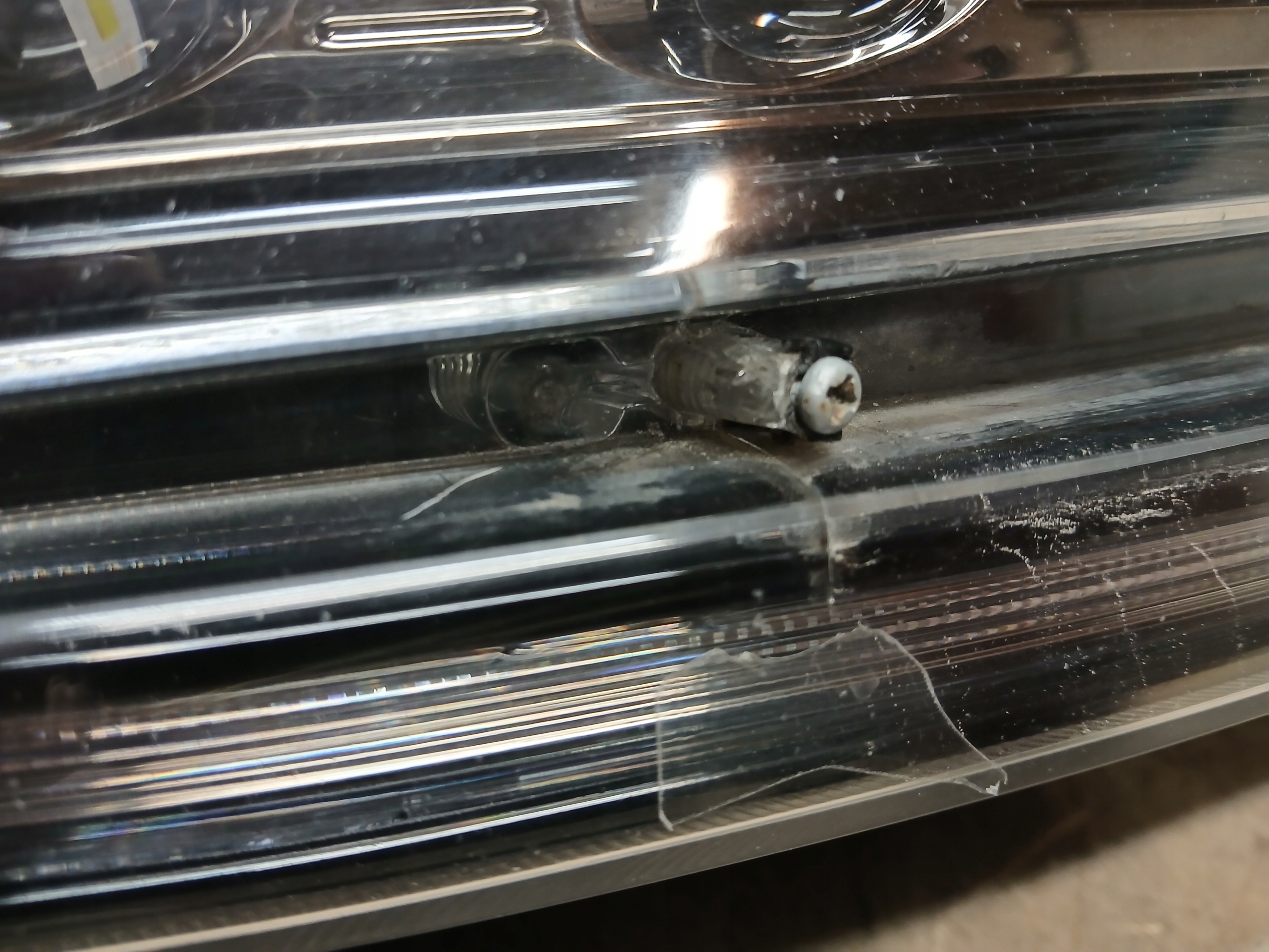 light front right HONDA CRV CR-V CR V V 5 18- FULL LED