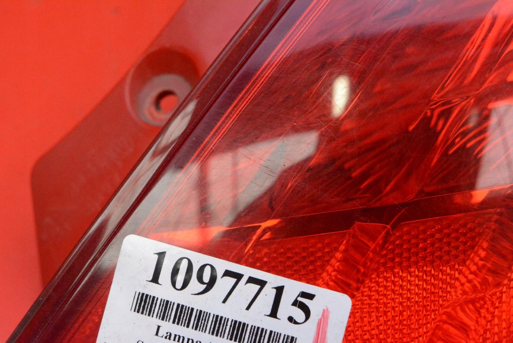 light right rear part rear SUZUKI SWIFT 5 V MK7 5D HB 10-15