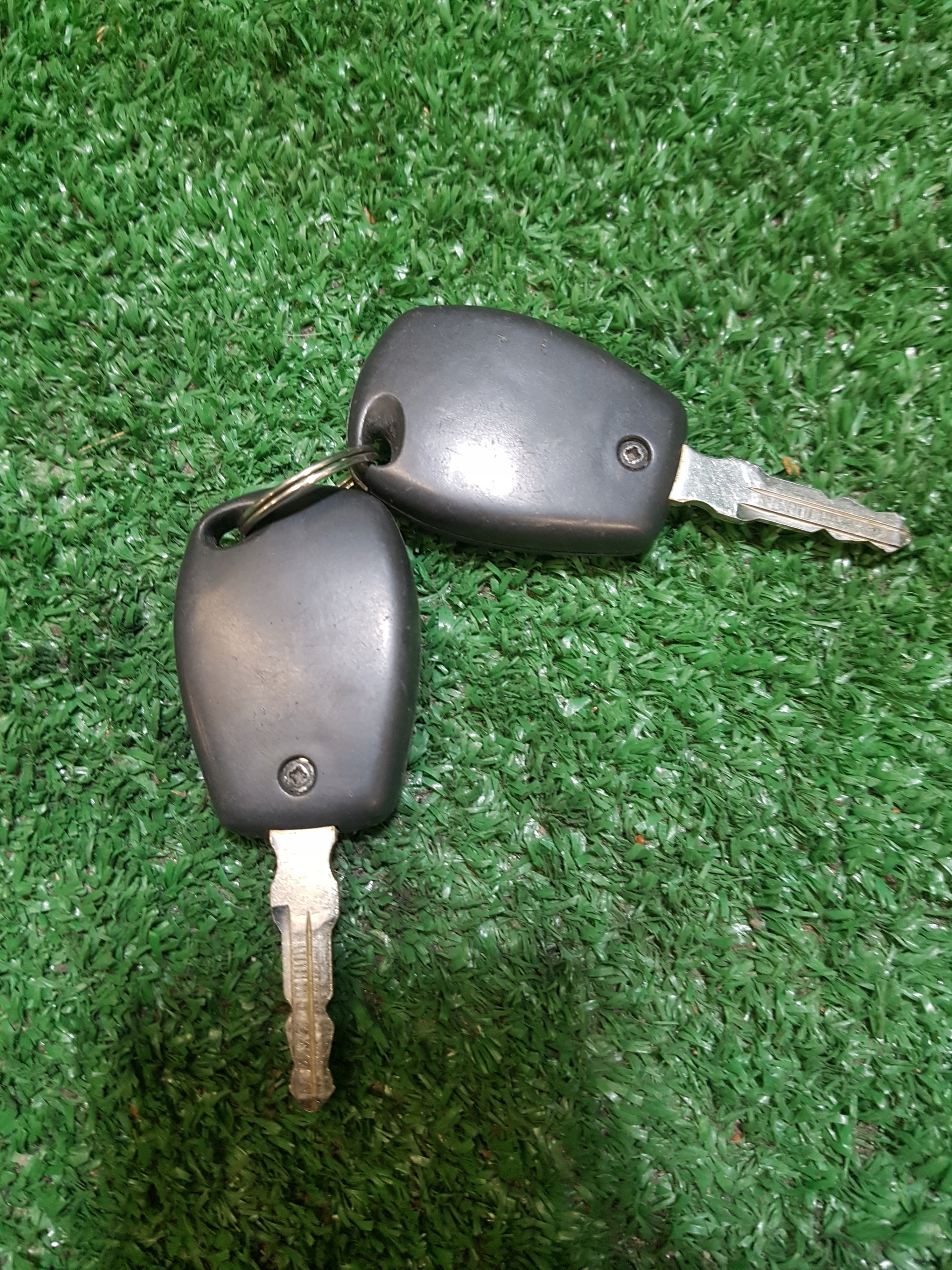 ignition Z KLUCZYKIEM DACIA SANDERO 2 487009602R