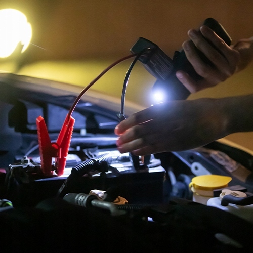 70mai JUMP STARTER 600A BOOSTER POWER BANK Model PS01