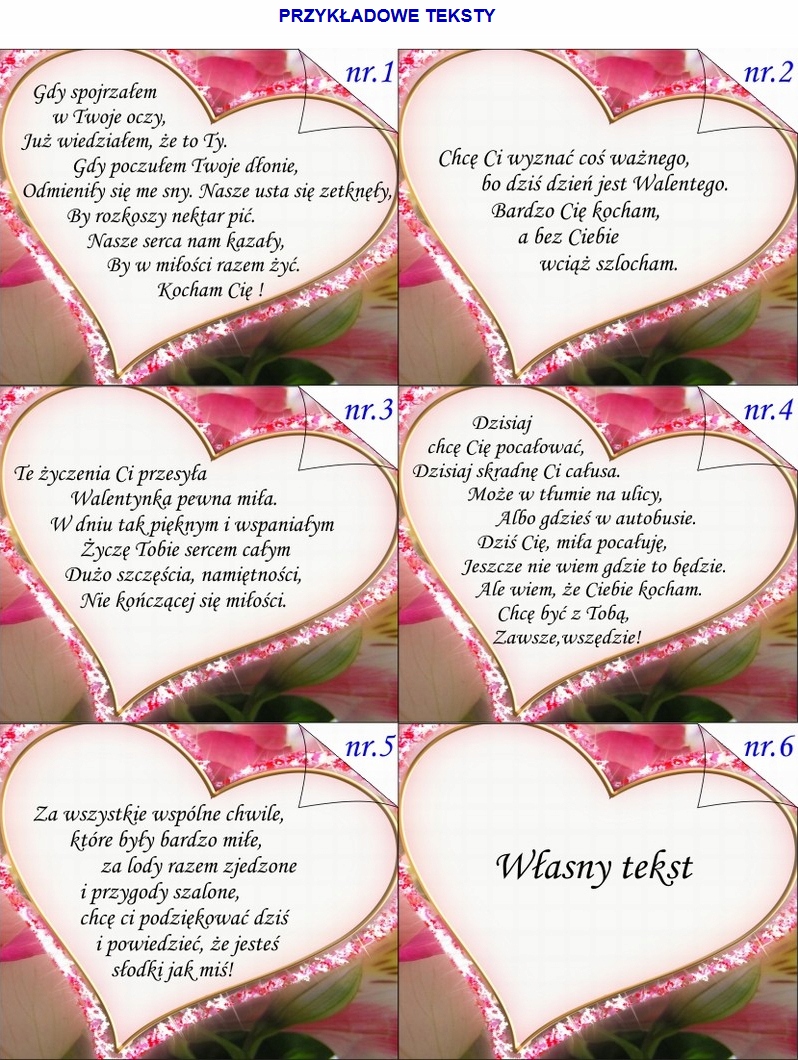 WALENTYNKI PODŚWIETLANA STATUETKA Z ZDJĘCIEM 4 KOL Rodzaj statuetka