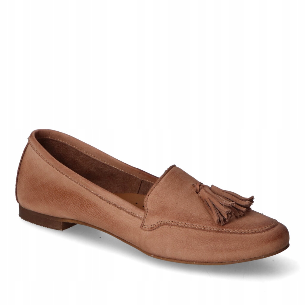 Mokasíny Exquisite 1717 Kardamom nubuk 36