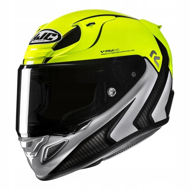 Motocyklová prilba Hjc Rpha 12 Kos Yellow/grey žltá šedá Darčeky