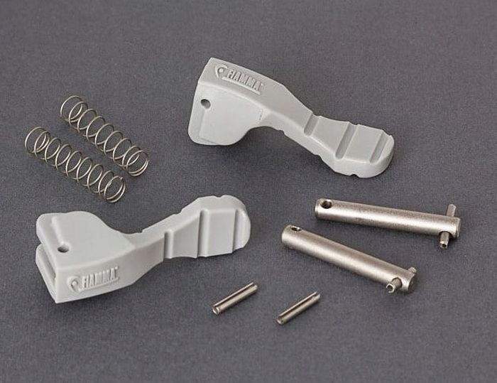 Zestaw zaciskowy do markizy Clamps Clip - Fiamma