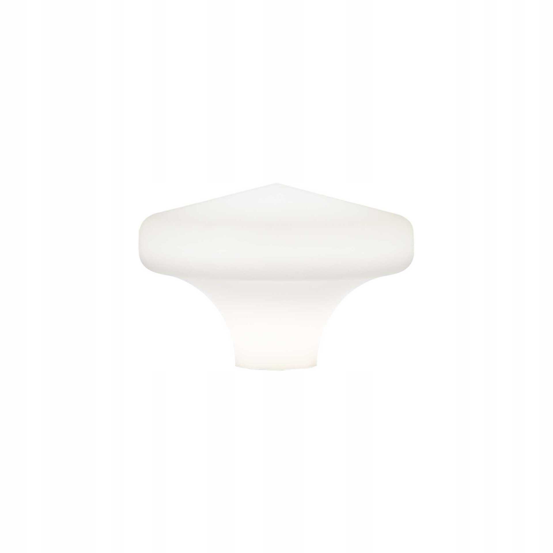 Venkovní difuzor Ideal Lux Clio-3 30cm IP44 bílý