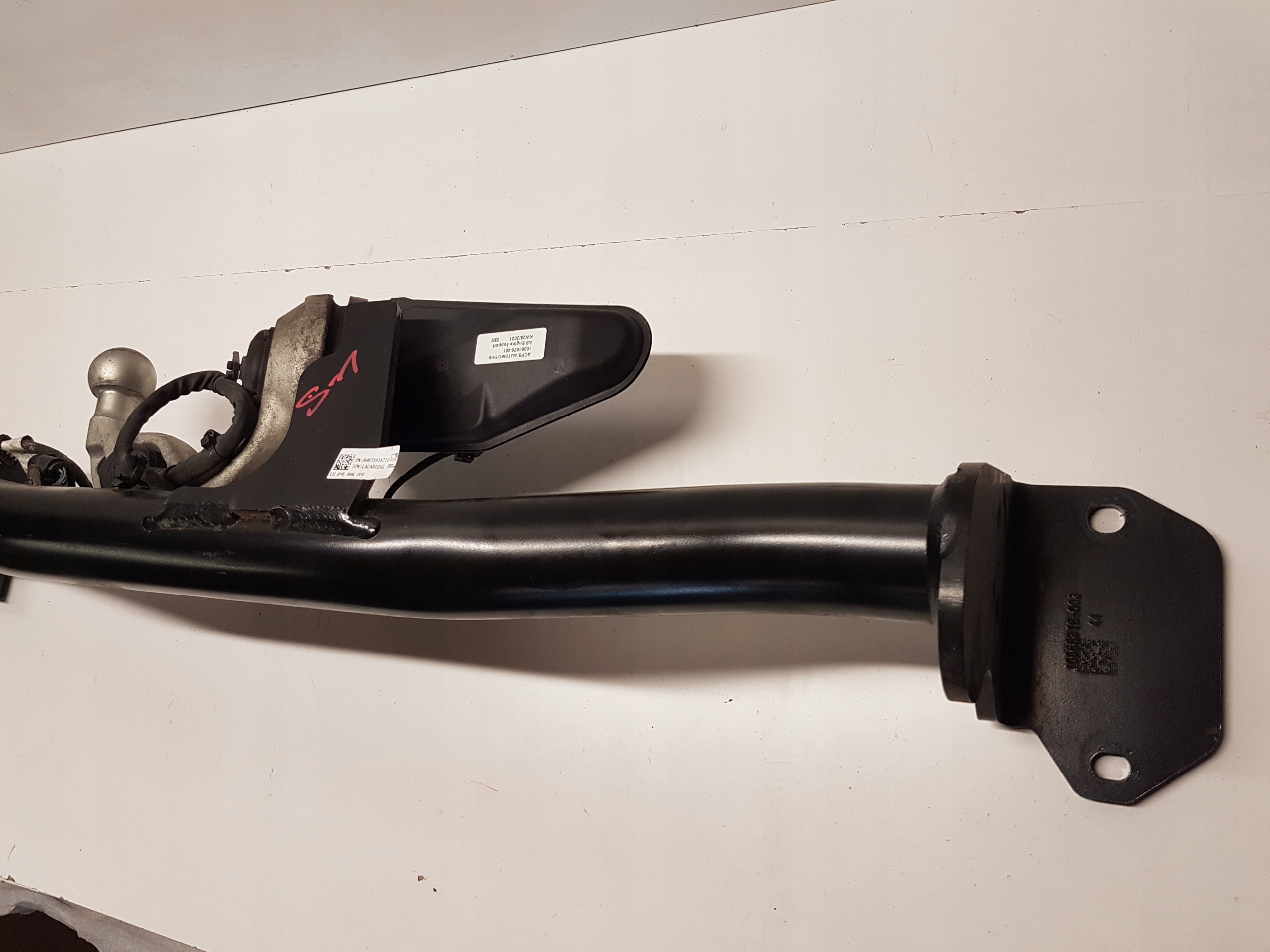tow electrical BMW U06 8739187