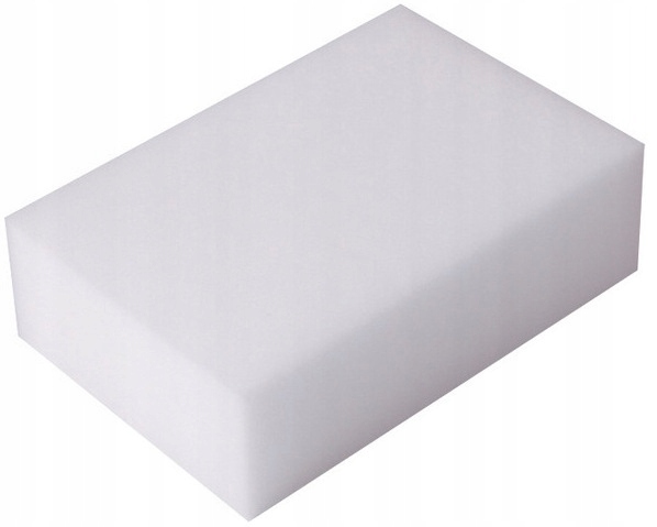 

Magiczna Gąbka usuwa brud z każdej powierzchni!