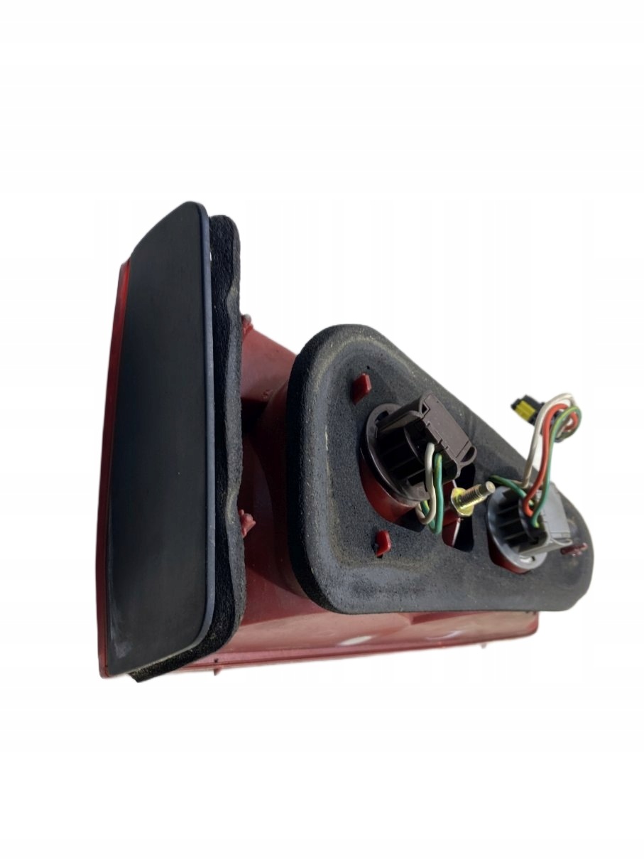 light right rear part to the bonnet PEUGEOT 607