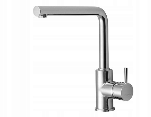 Stojanková drezová batéria Rhapsody, chróm, lesk SD330